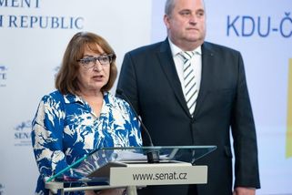 Senátorka připustila chybu. Neuvedla, jak zaplatila byt za 8,5 milionu - Seznam Zprávy